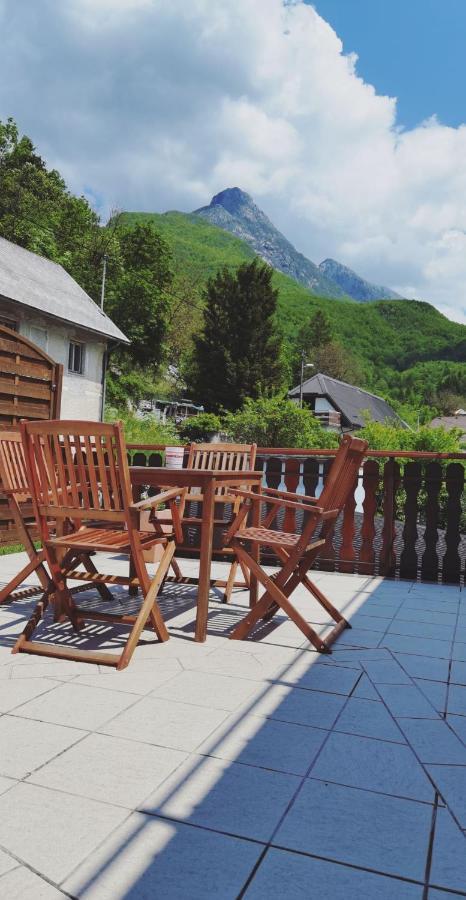 Hotel Gostisce Hedvika Kal-Koritnica Exteriér fotografie